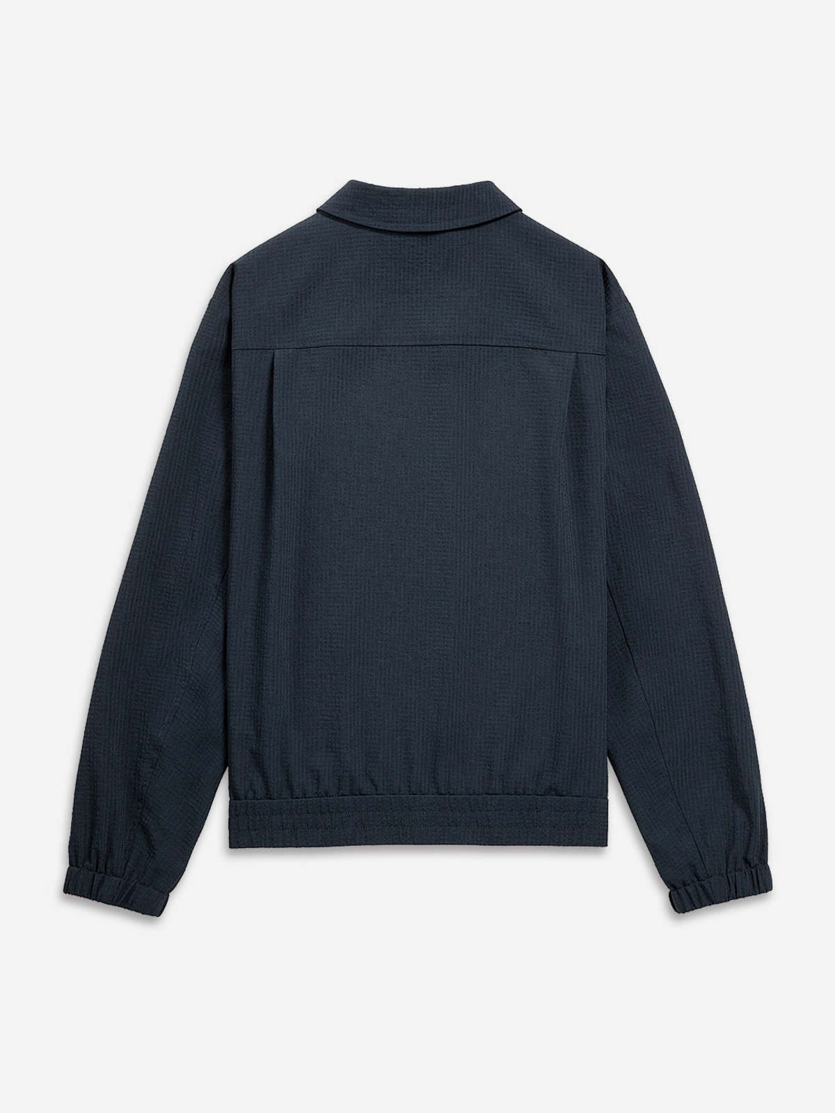 O.N.S Connor Cool Feeling Jacket - Dk Navy Heather - Image 5 of 6