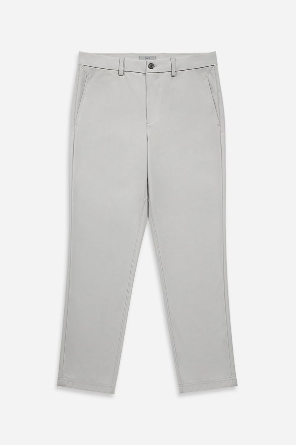 O.N.S Greenway Motion Tapered Trousers - Gray