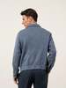 O.N.S Hawthorn Hopsack Summer Jacket - Iron Blue - Thumbnail 4