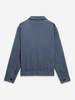 O.N.S Hawthorn Hopsack Summer Jacket - Iron Blue - Thumbnail 5