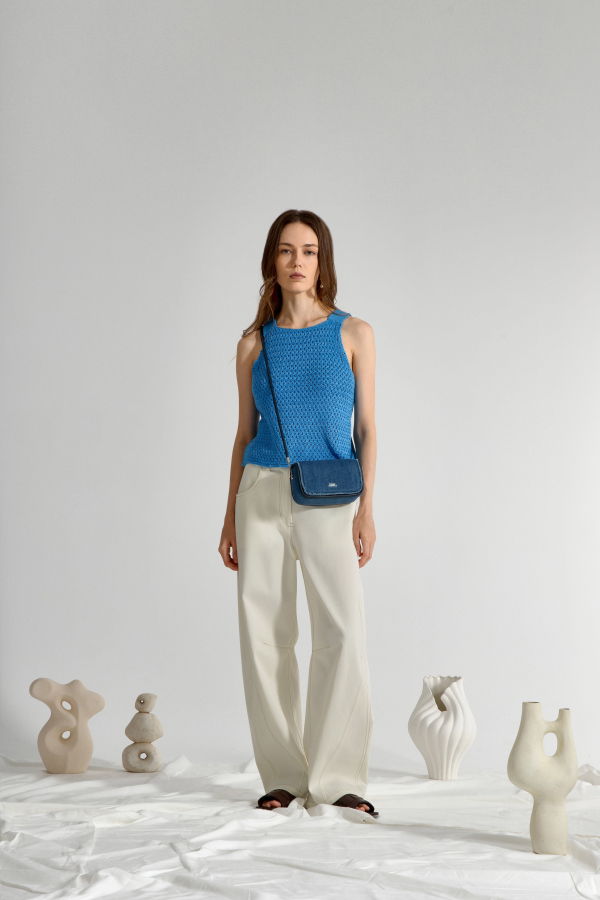 Future Classics Knitted Tank Top