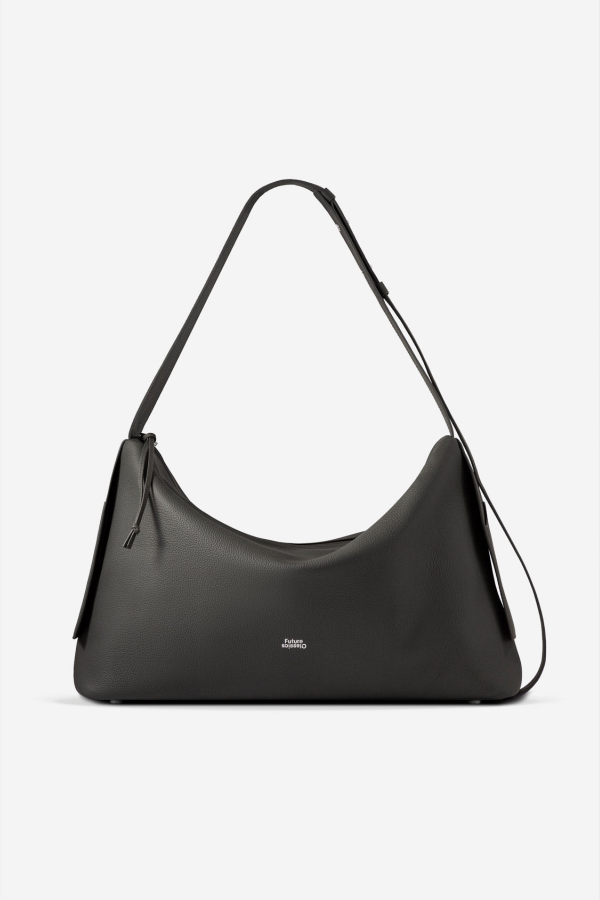 Future Classics Oversized Petal Pebble Messenger Bag