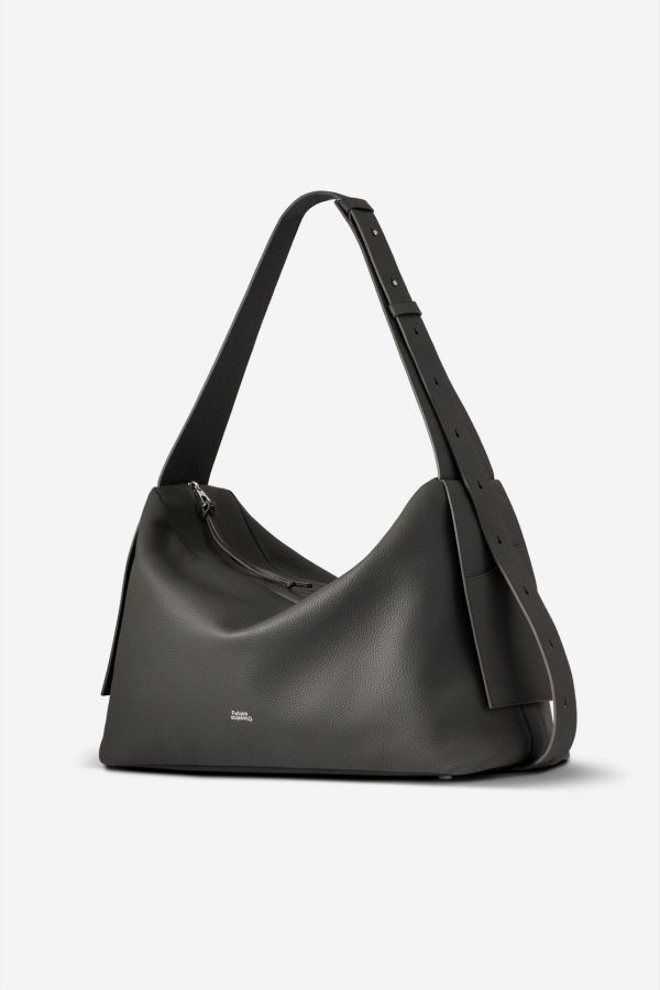 Future Classics Oversized Petal Pebble Messenger Bag