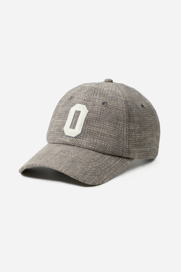 O.N.S Panel Jacquard Cap - Khaki
