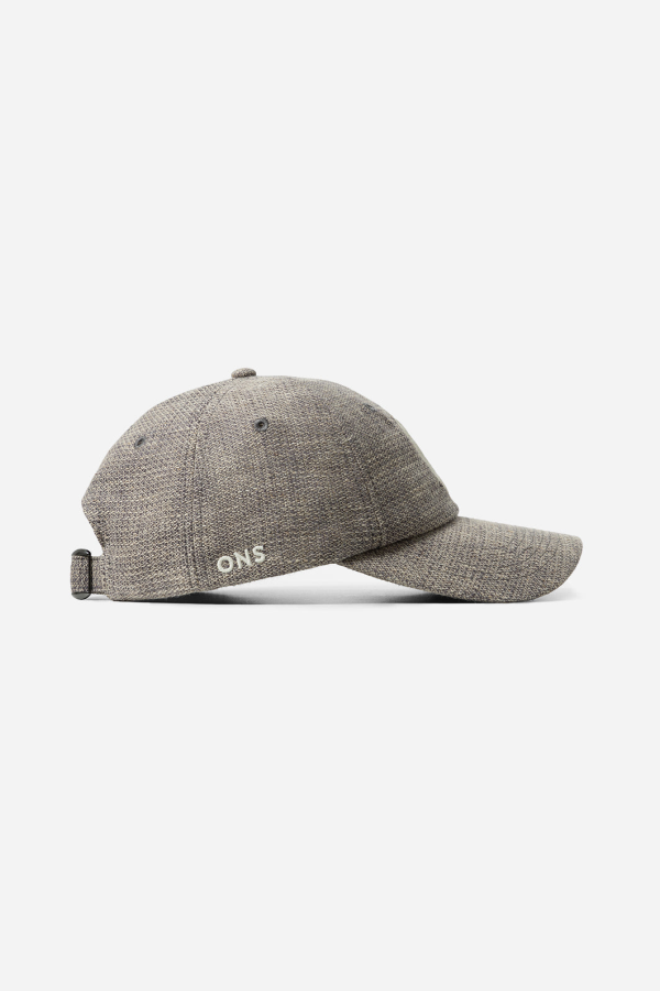 O.N.S Panel Jacquard Cap - Khaki