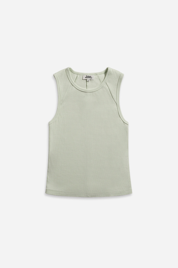 Future Classics Shoulder Yoked Tank Top