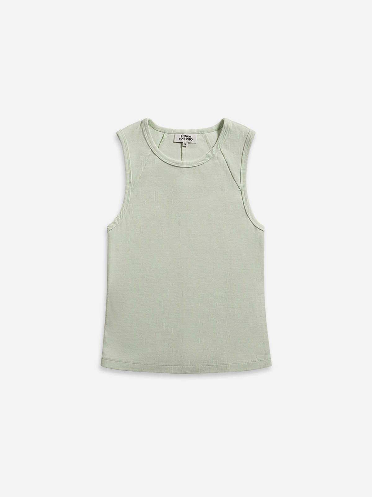 Future Classics Shoulder Yoked Tank Top - Image 1 of 6