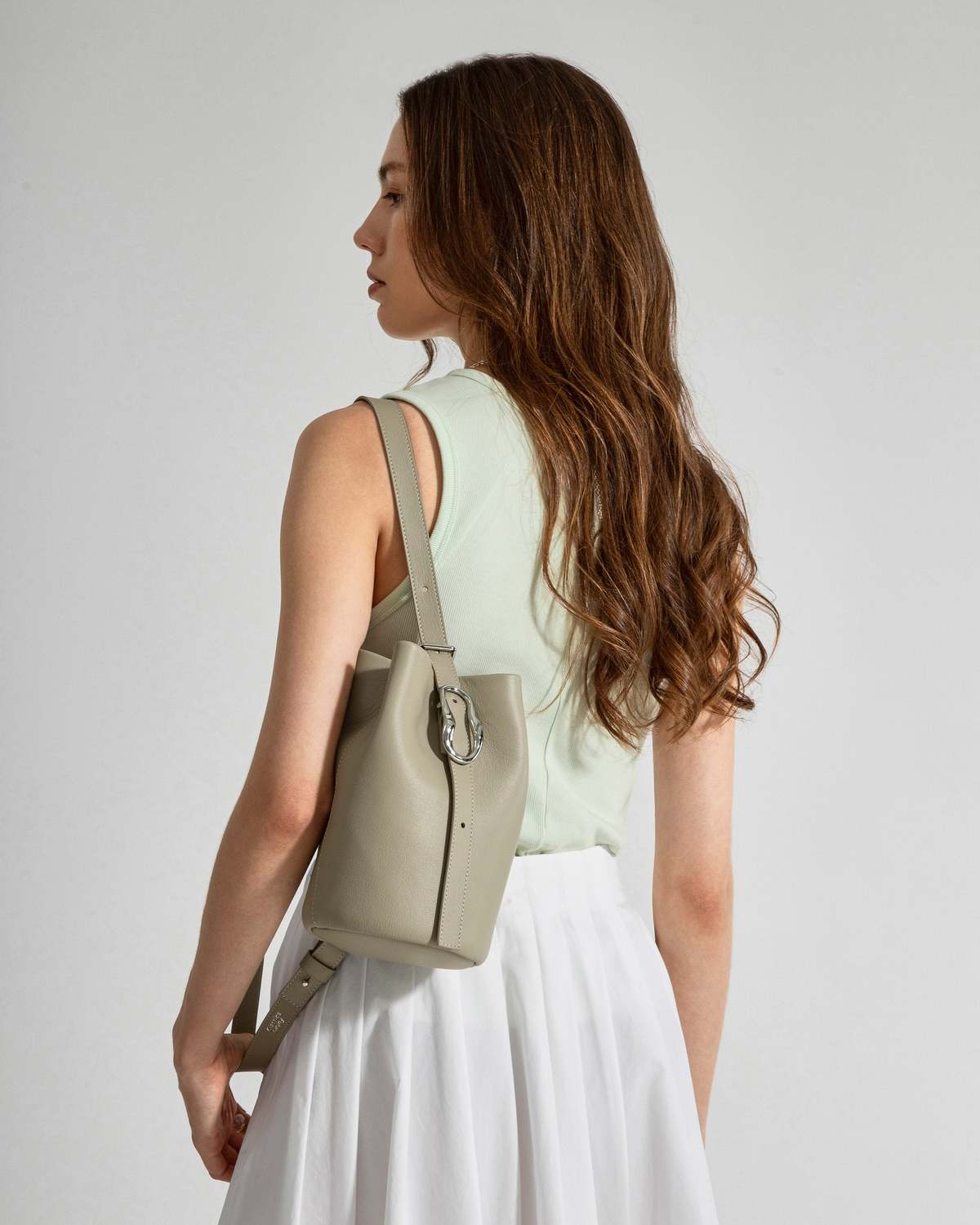 Future Classics Shoulder Yoked Tank Top - Image 3 of 6