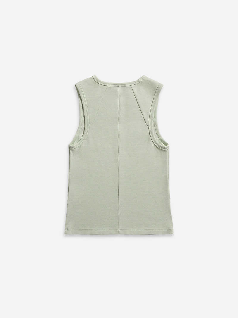 Future Classics Shoulder Yoked Tank Top