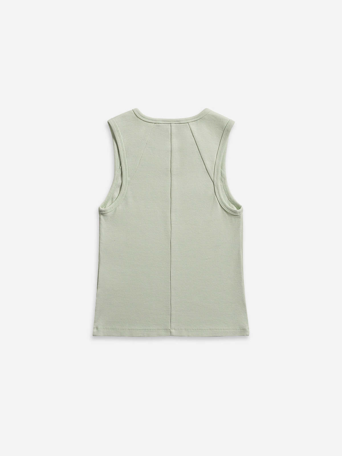 Future Classics Shoulder Yoked Tank Top - Image 4 of 6