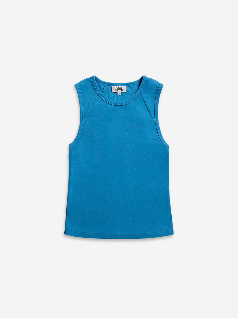 Future Classics Shoulder Yoked Tank Top