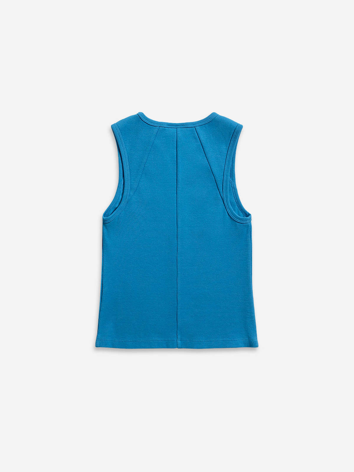 Future Classics Shoulder Yoked Tank Top - Image 6 of 6