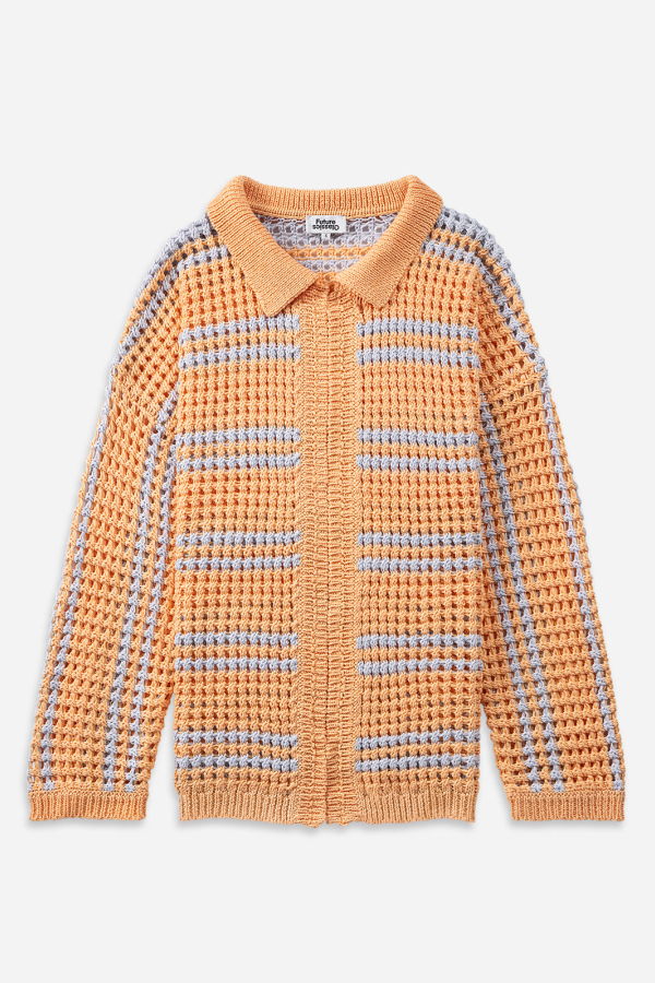 Future Classics Striped Cocoon Cardigan