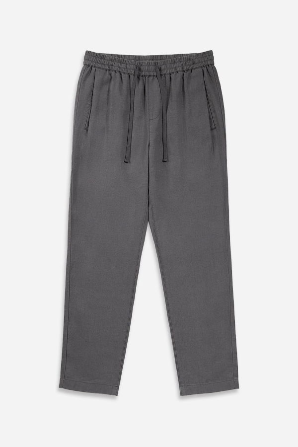 O.N.S Ward Washed Linen Trousers