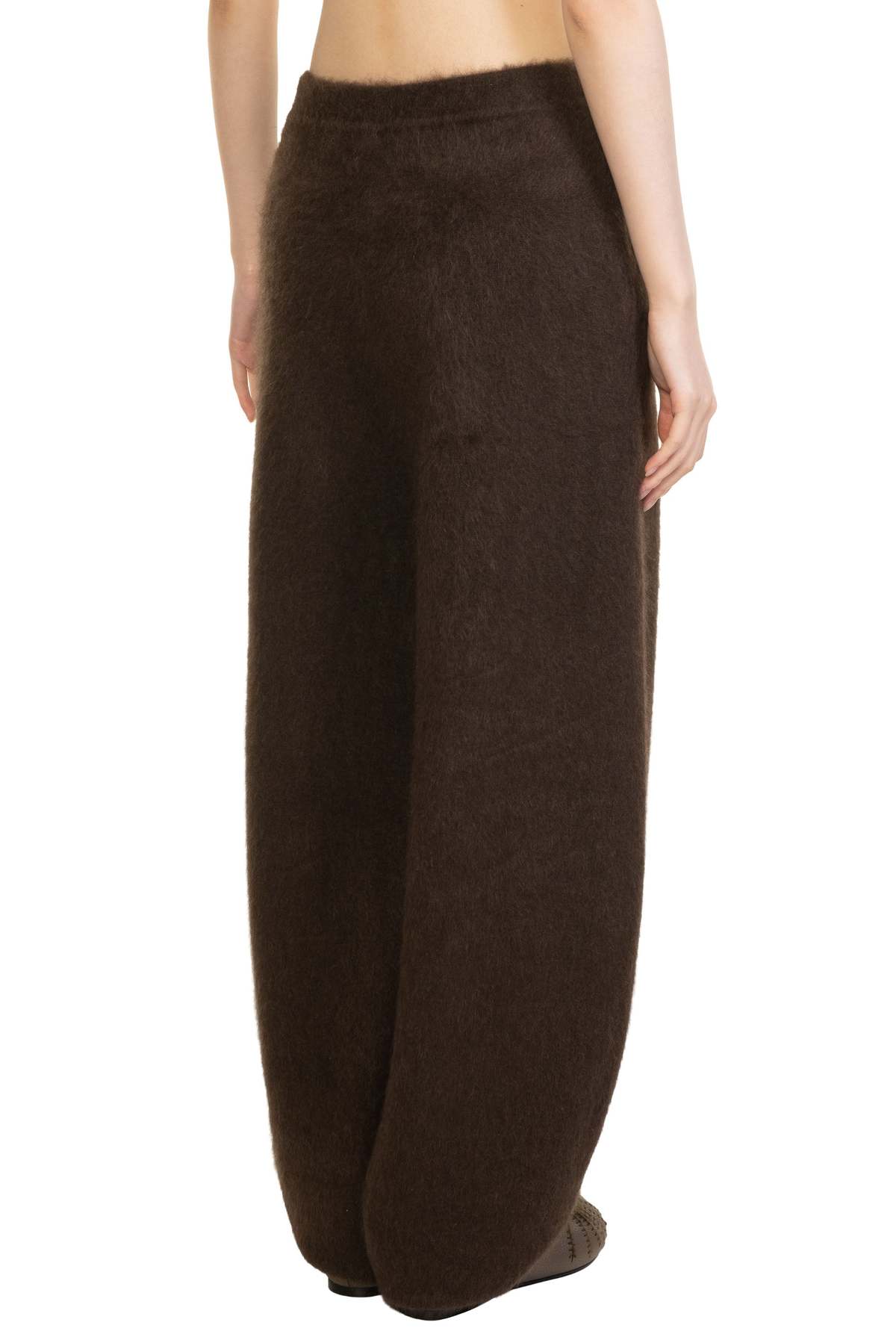 swaying/knit Yak Fleece Trousers - Image 3 of 5
