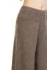 swaying/knit Yak Fleece Trousers - Thumbnail 4