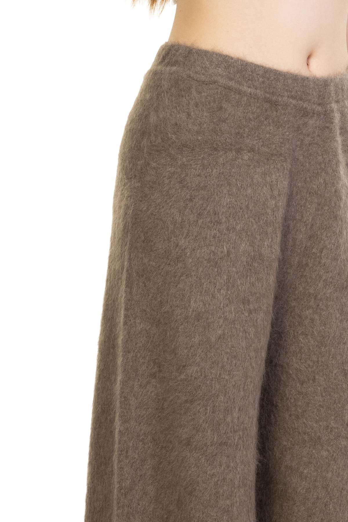 swaying/knit Yak Fleece Trousers - Image 4 of 5