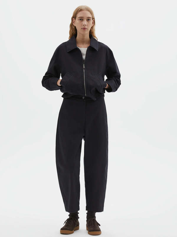 MHL by Margaret Howell Barrel Leg Trousers