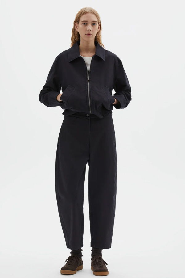 MHL by Margaret Howell Barrel Leg Trousers