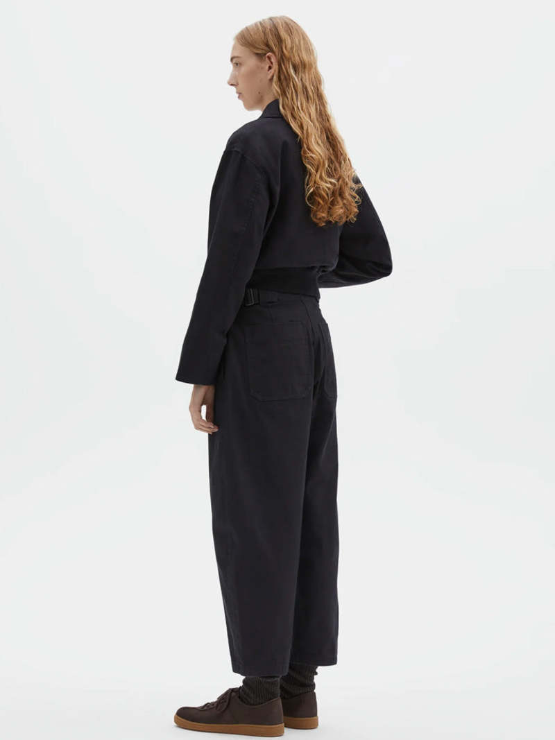 MHL by Margaret Howell Barrel Leg Trousers