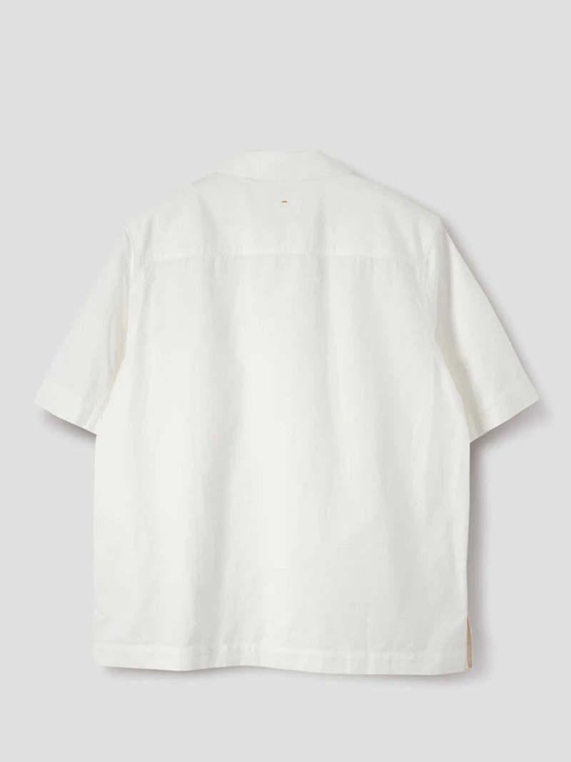 MHL by Margaret Howell PJ Shirt - Chalk
