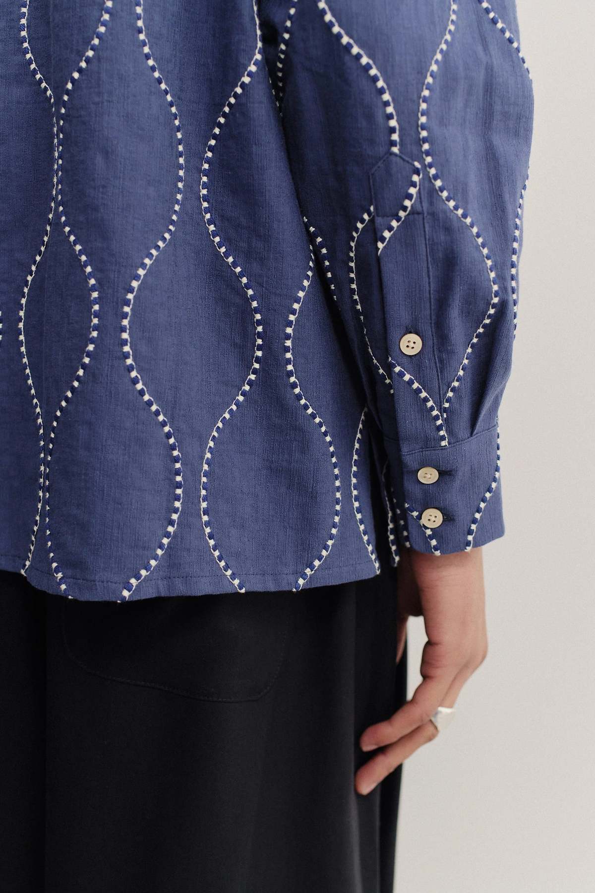 A Kind of Guise Pino Shirt - Image 5 of 6