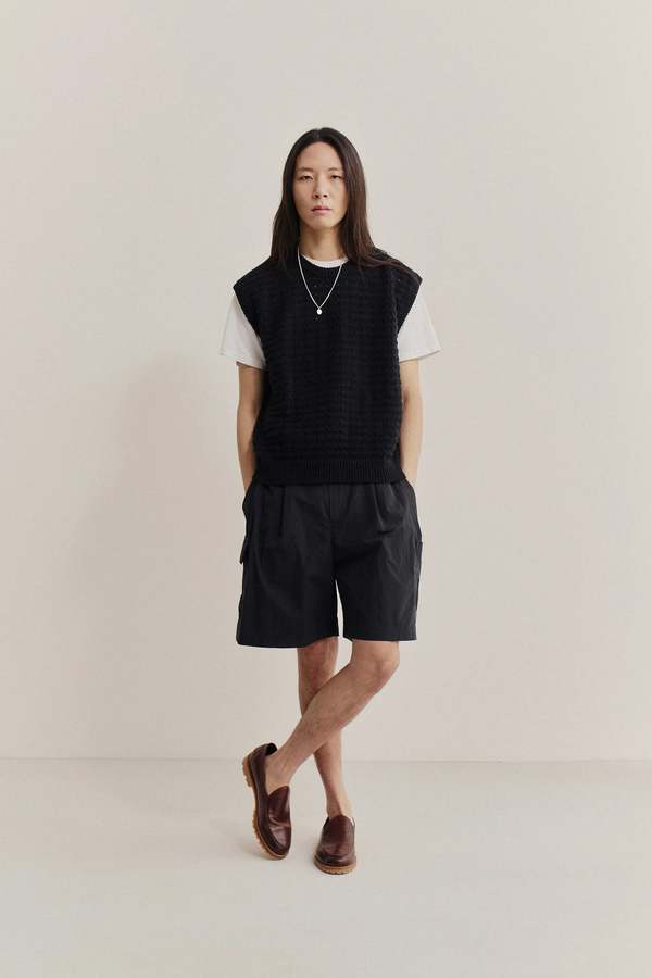 A Kind of Guise Quito Black Panther Shorts