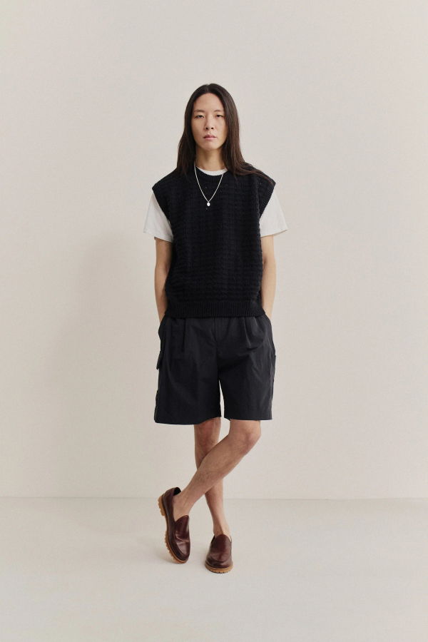 A Kind of Guise Quito Black Panther Shorts