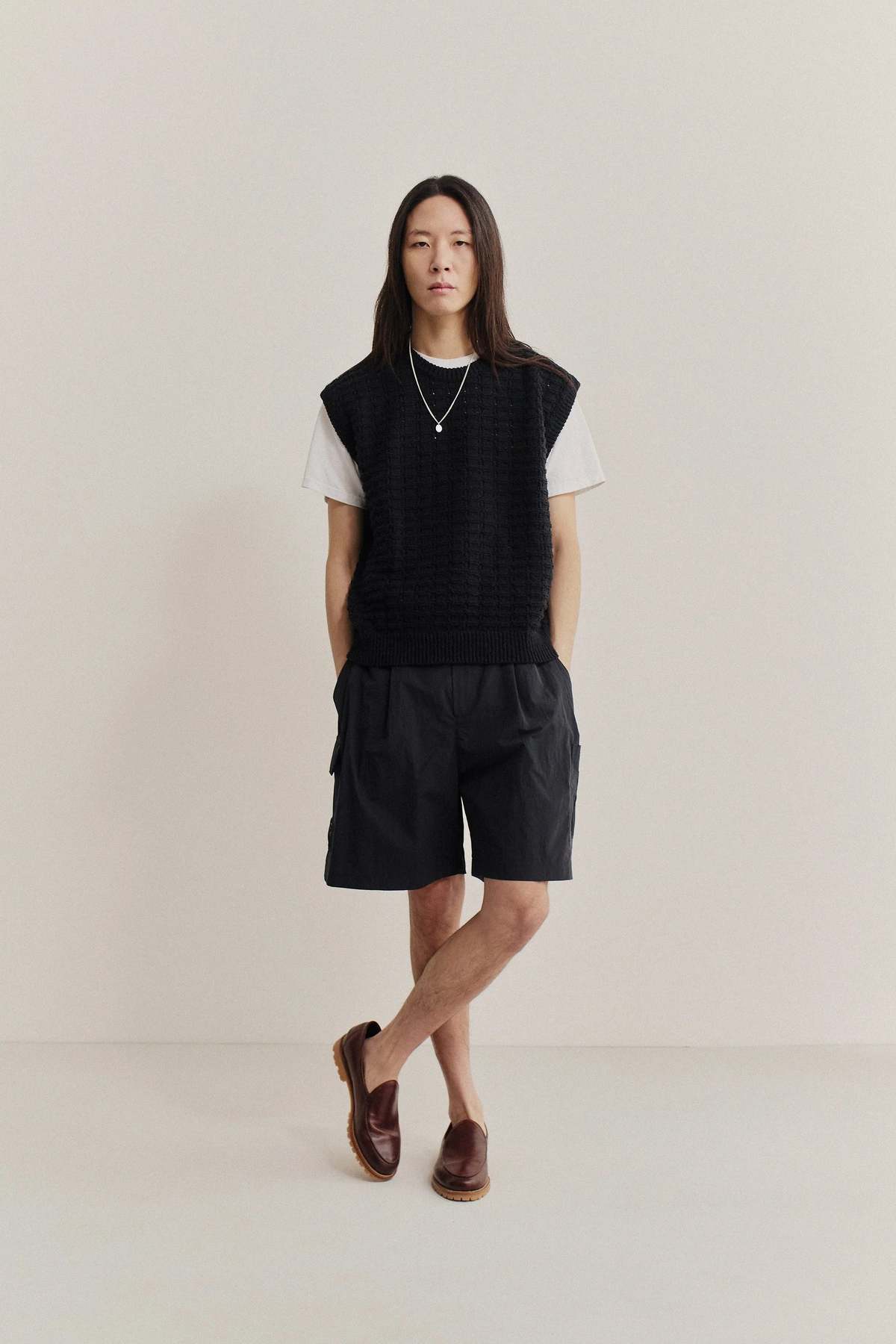 A Kind of Guise Quito Black Panther Shorts - Image 1 of 5