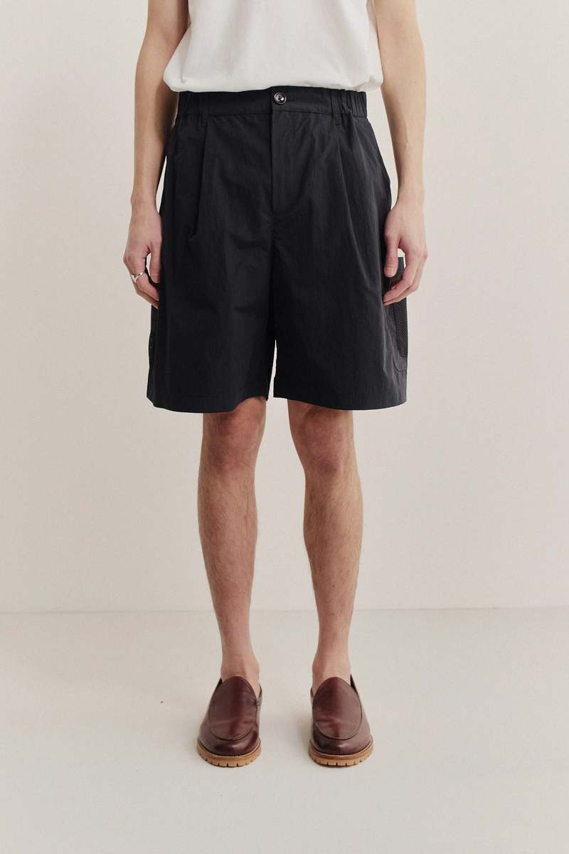 A Kind of Guise Quito Black Panther Shorts
