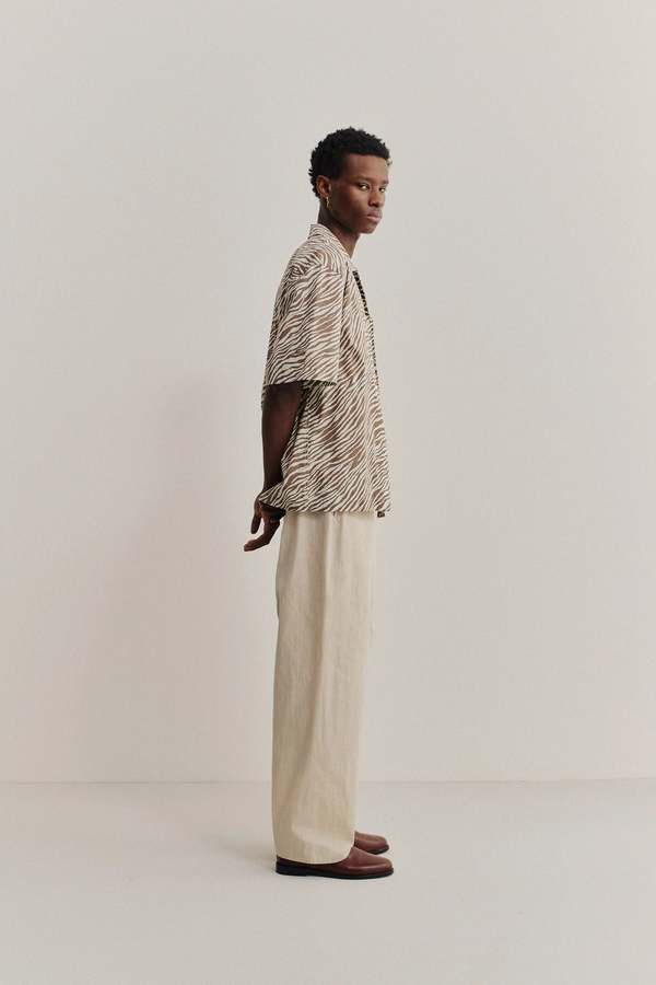 A Kind of Guise Samurai Trousers Ripstop