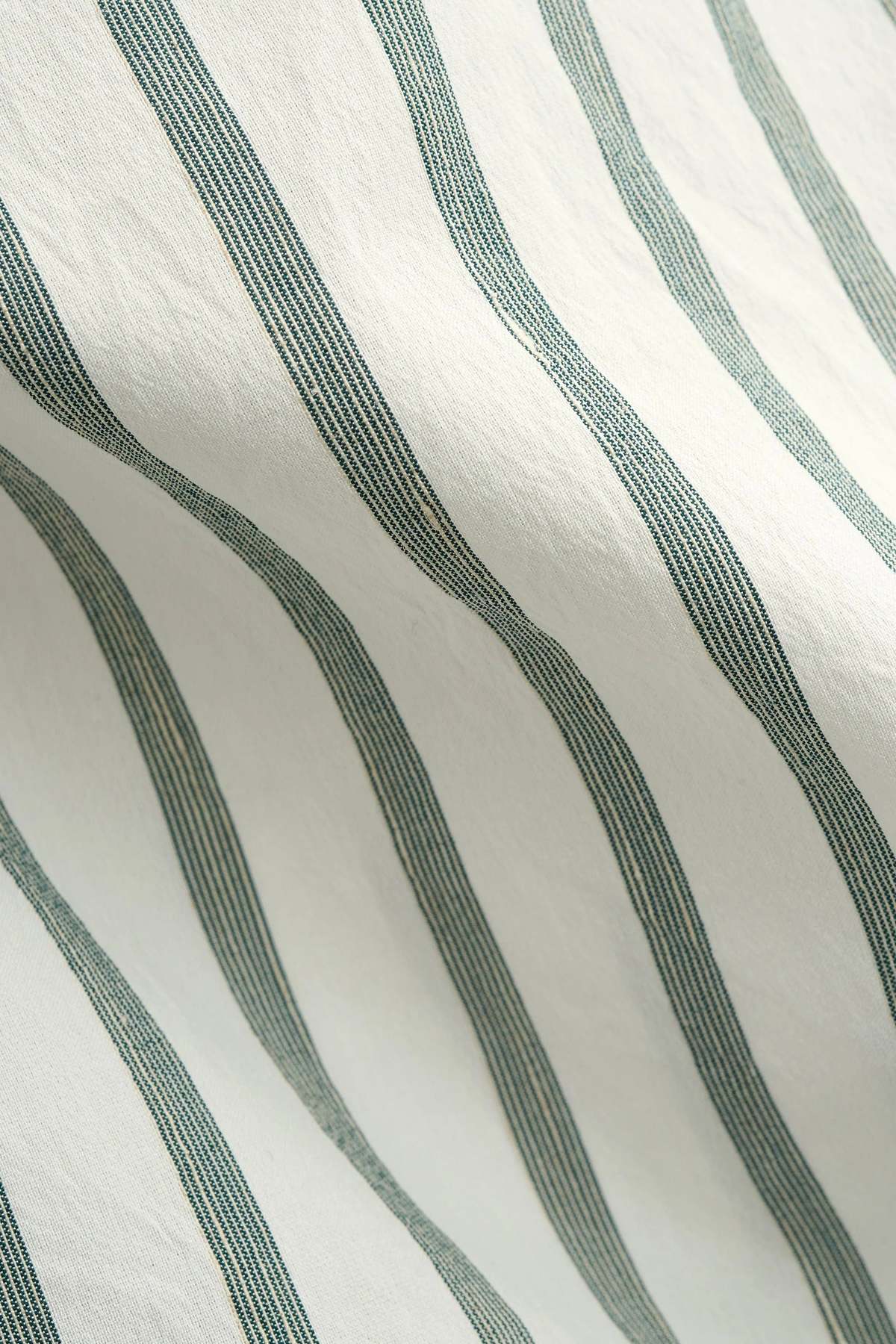 A Kind of Guise Taita Shirt Aloe Stripe - Image 8 of 9