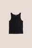 A Kind of Guise Tomaso Tanktop Black Ajour Tank Top - Thumbnail 4