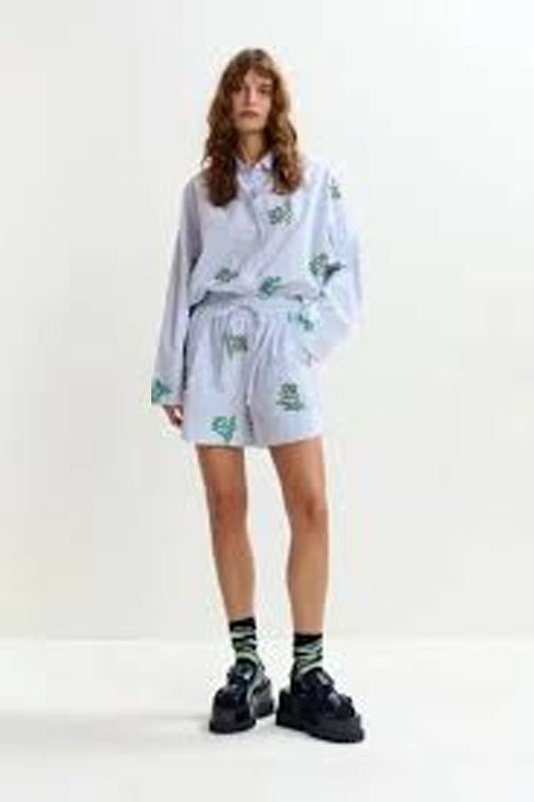 Essentiel Juste Overboard Shorts