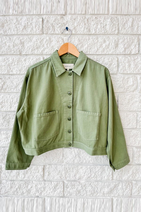 The Great. The Rancher Jacket - Carmy