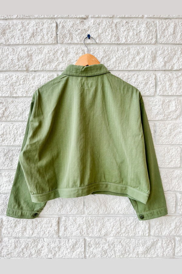 The Great. The Rancher Jacket - Carmy