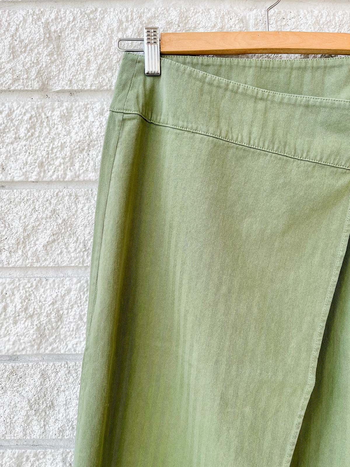 The Great. The Wrap Skirt - Carmy - Image 3 of 4