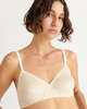 Araks Antonia Cotton Bralette - Undyed - Thumbnail 2