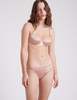 Araks Gwyneth Silk Panty - Bare - Thumbnail 3
