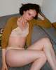 Araks Isabella Cotton Panty - Undyed - Thumbnail 1