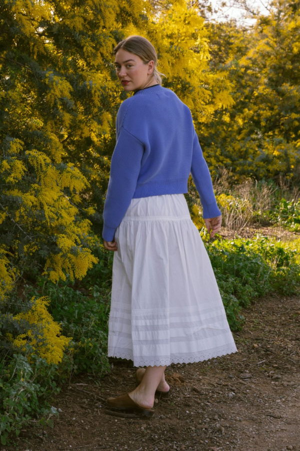 L'ENVERS Hilma Teddy Jacket Block Shop Textiles x L'ENVERS Jacket