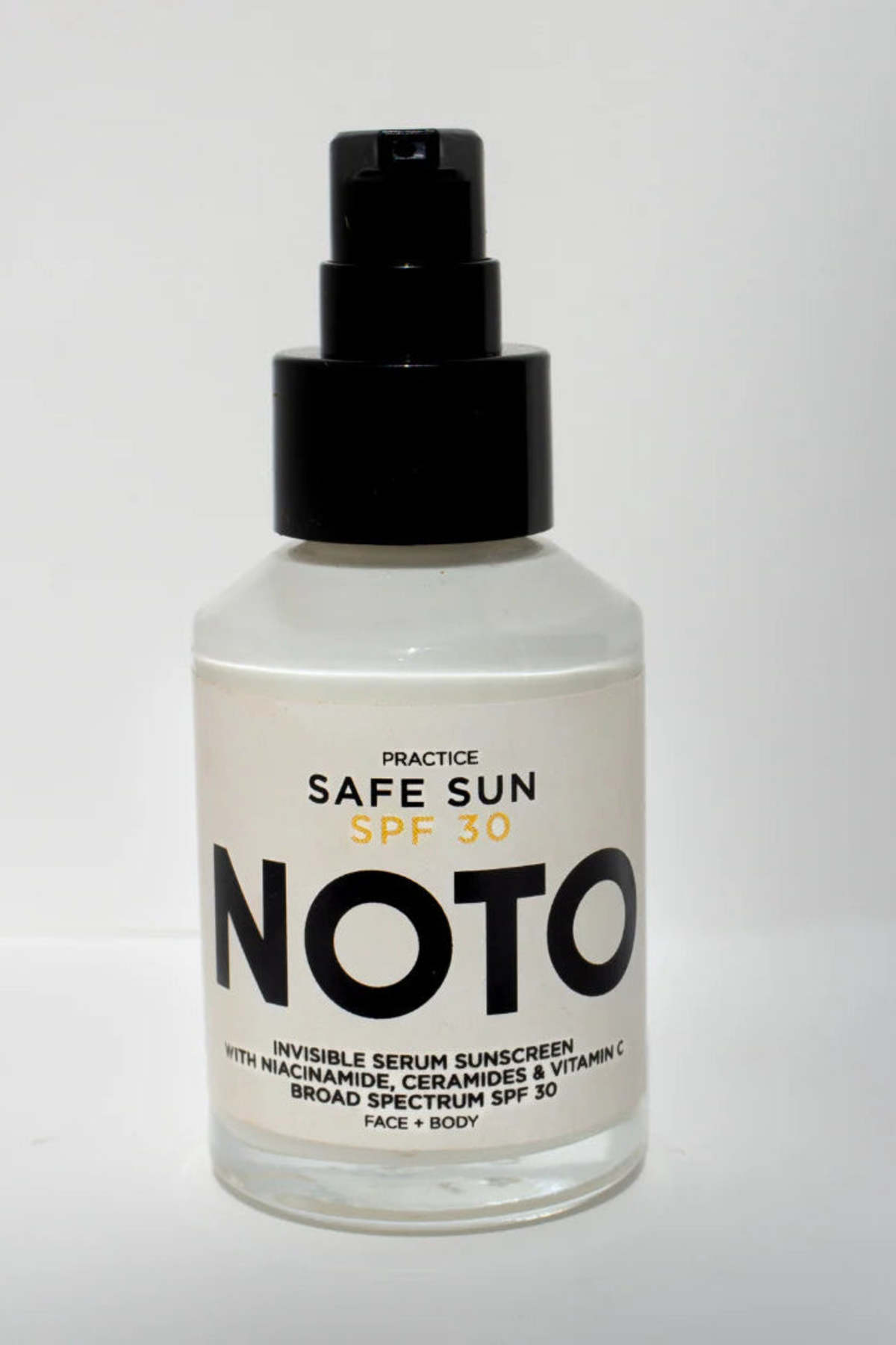 NOTO botanics Practice Safe Sun Sunscreen - Image 1 of 4