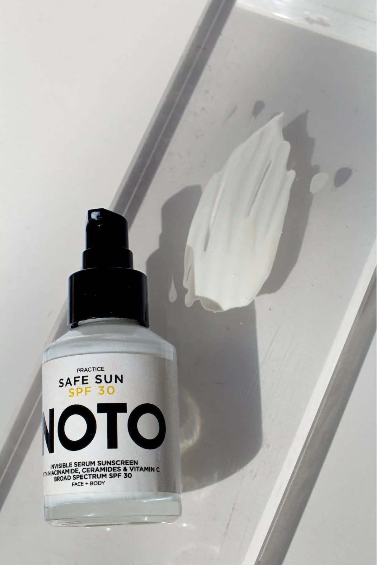 NOTO botanics Practice Safe Sun Sunscreen - Image 3 of 4