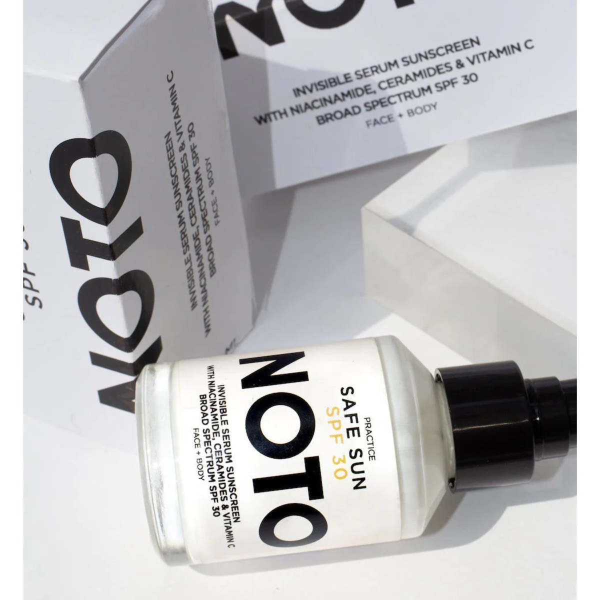 NOTO botanics Practice Safe Sun Sunscreen - Image 4 of 4