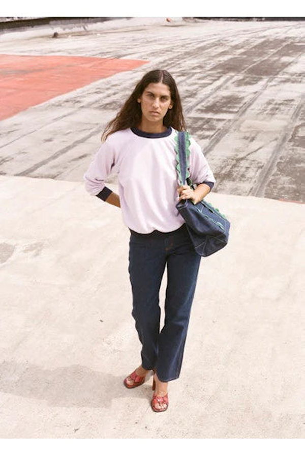 Carleen Rory Sweatshirt