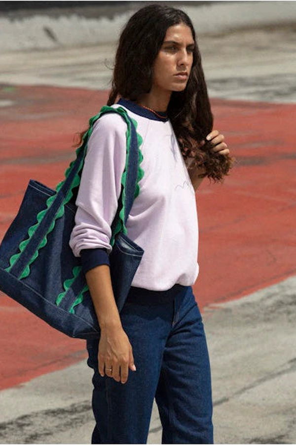 Carleen Rory Sweatshirt