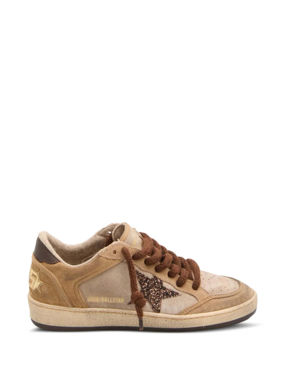 Golden Goose Ball Star Sneakers - Image 1 of 5
