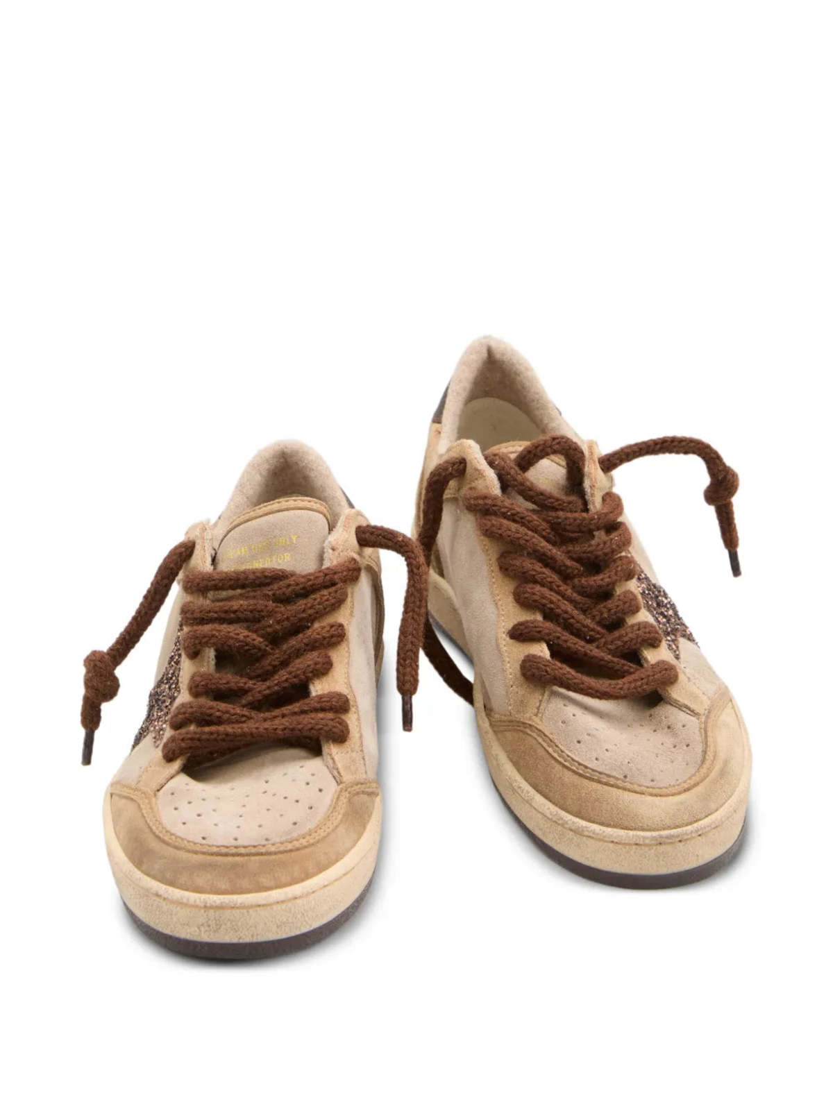 Golden Goose Ball Star Sneakers - Image 4 of 5