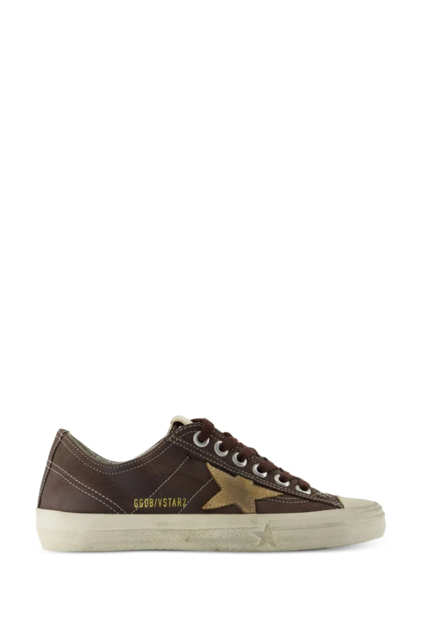 Golden Goose V-Star Sneaker
