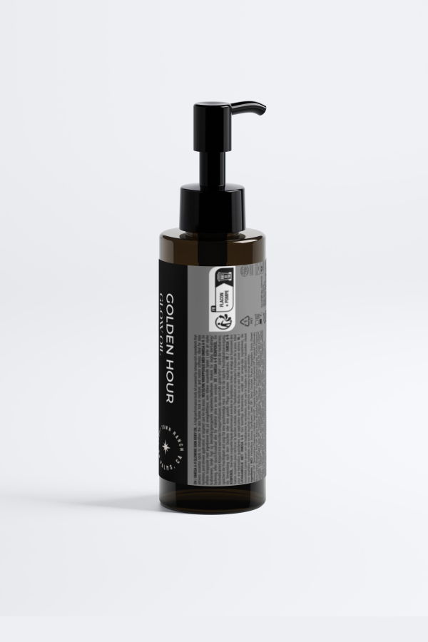 Ghost Town Ranch Golden Hour Glowing Skin Body Oil